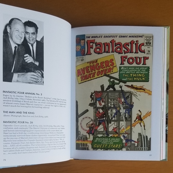 Taschen – Fantastic Four (2017) - Picture 9 of 16